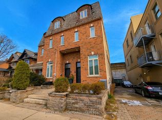 287 Kingswood Rd, Toronto, ON M4E3N8