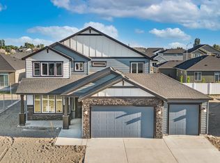 4731 W Wren St, Moses Lake, WA 98837