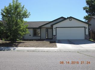 154 Rosecrest Dr, Fernley, NV 89408