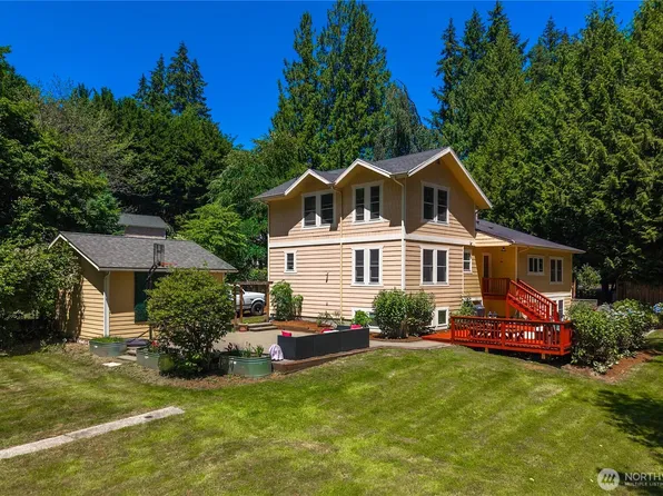 18443 Ballinger Way NE, Lake Forest Park, WA 98155