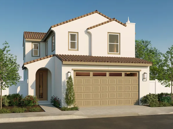 Residence 1412 Plan, Elev8ions Clovis