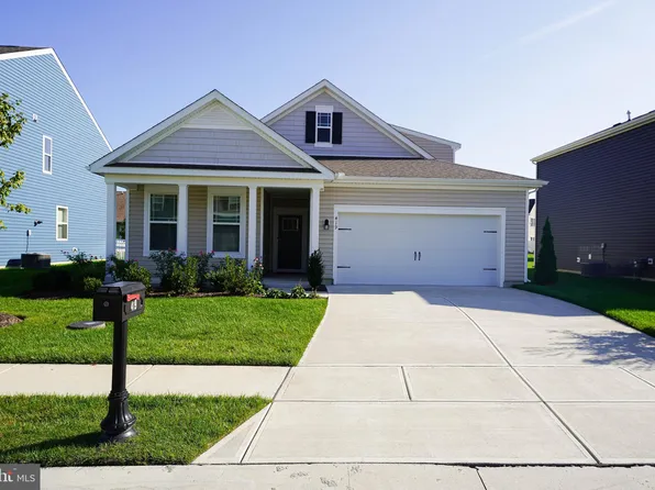 419 Lena Ln, Fruitland, MD 21826