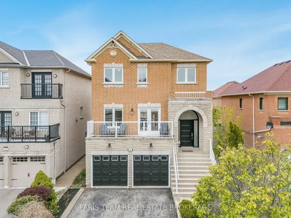 8 Pietro Dr, Vaughan, ON L6A 3K5