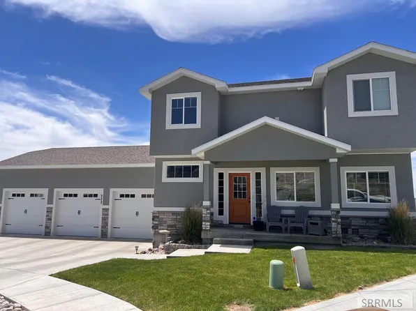 372 Andesite Dr, Pocatello, ID 83201