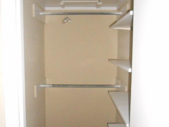 Master Walk-in Closet