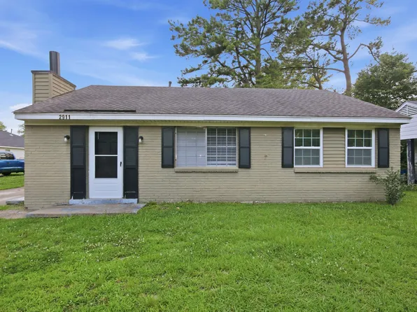 2911 Claudette Rd, Memphis, TN 38118