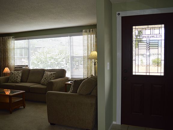 New Secure Front Entry Door