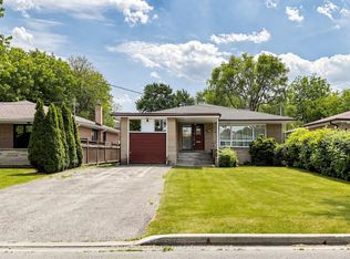 145 York Downs Dr, Toronto, ON M3H 2G8