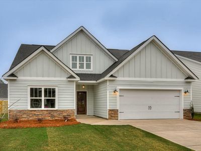 264 Switchgrass Run, Aiken, SC, 29803