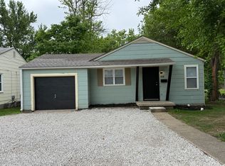 410 Christopher St, Warrensburg, MO 64093