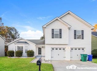 6344 Phillips Ct, Lithonia, GA 30058