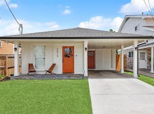 2615 Athis St, New Orleans, LA 70122