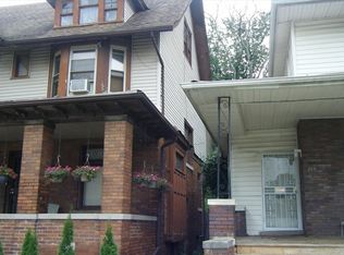 661 Burlingame St, Detroit, MI 48202