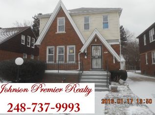 8134 Robson St, Detroit, MI 48228