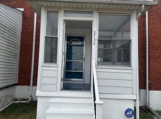 2730 Plainfield Rd, Baltimore, MD 21222