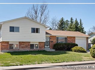 7328 Windsor Blvd, Cheyenne, WY 82009