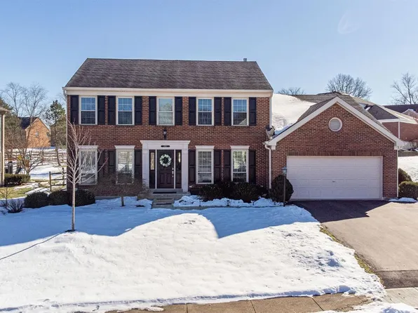 6501 Glenarbor Dr, West Chester, OH 45069