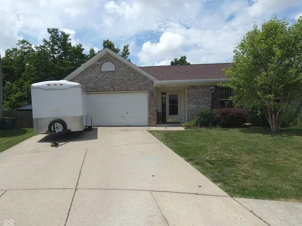 1058 Creekwood Ln, Franklin, IN 46131