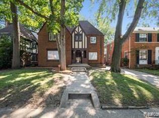 18100 Muirland St, Detroit, MI 48221