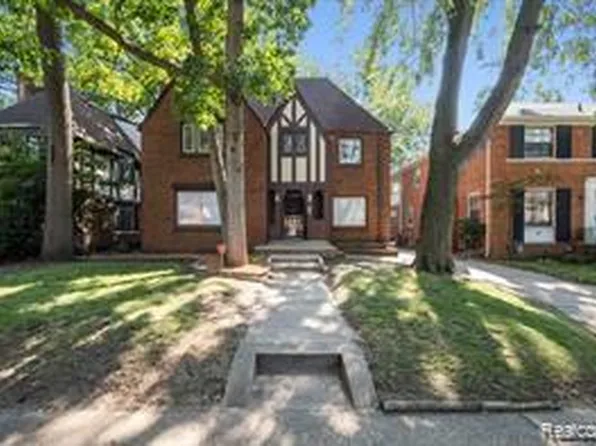 18100 Muirland St, Detroit, MI 48221