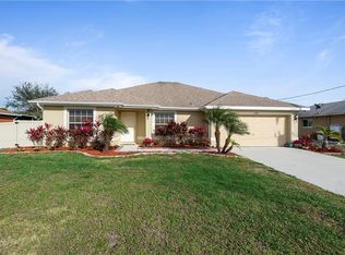 3049 NW 5th Pl, Cape Coral, FL 33993