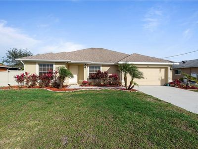 3049 NW 5th Pl, Cape Coral, FL, 33993