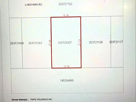2nd image of 5 Lakepark ROAD