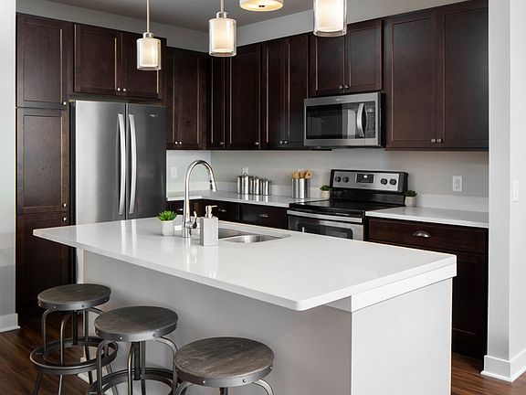 Arrabelle Apartments Kitchen