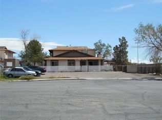 1401 Henry Dr, Las Vegas, NV 89110