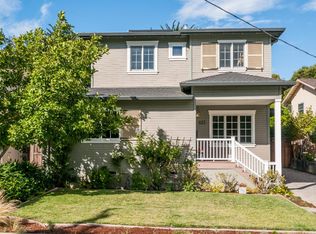 833 Cordilleras Ave, San Carlos, CA 94070