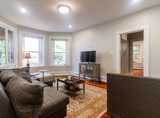 862 Huntington Ave #3, Boston, MA 02115