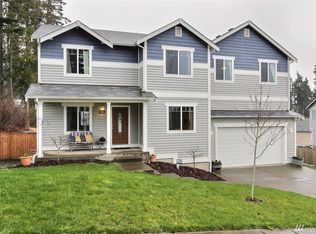 1628 203rd St E, Spanaway, WA 98387