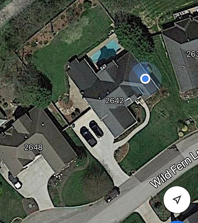 2nd image of 2642 Wild Fern Ln