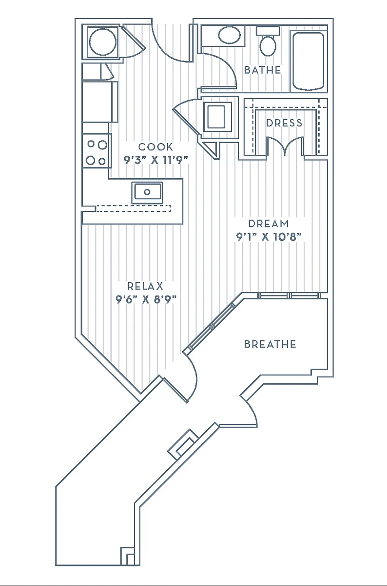 Floor plan S7