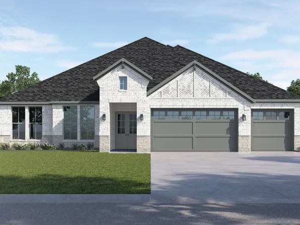 The Azle Plan, Sola Vista at West Cypress Hills