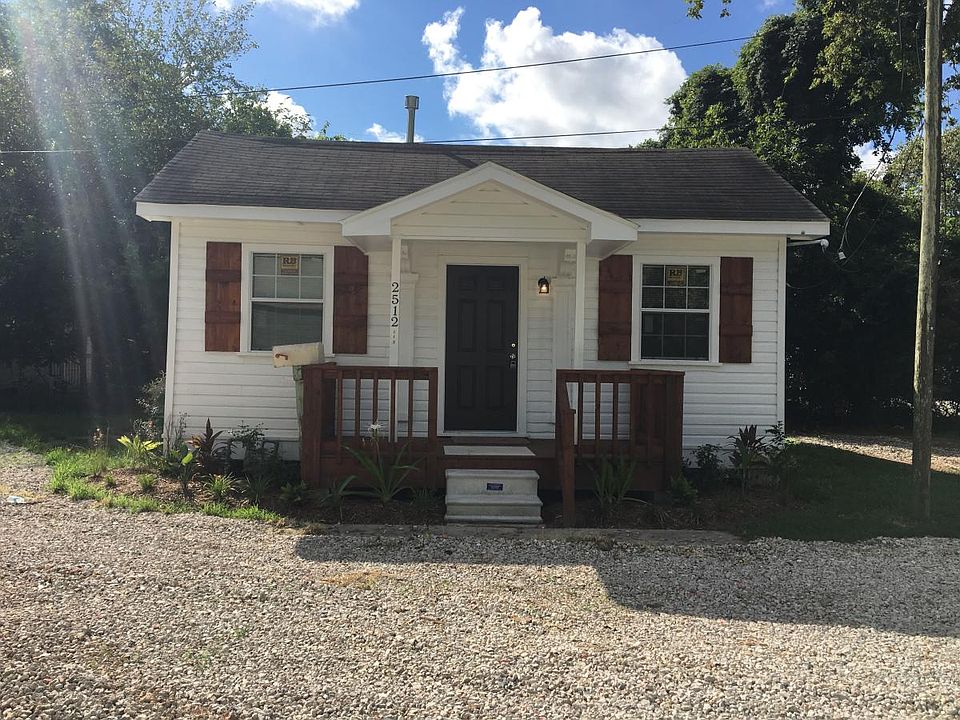 Outside of House