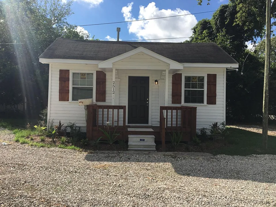 Outside of House