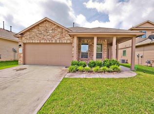 20443 Thunder Ridge Ln, Katy, TX 77449