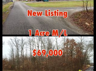 Dowell Rd, Russell Springs, KY 42642