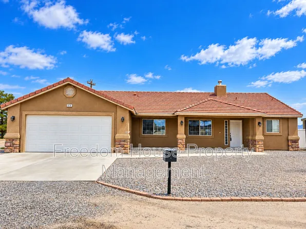 410 Belville Rd, Pahrump, NV 89048