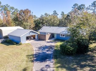 21109 NE 114th Ave, Waldo, FL 32694