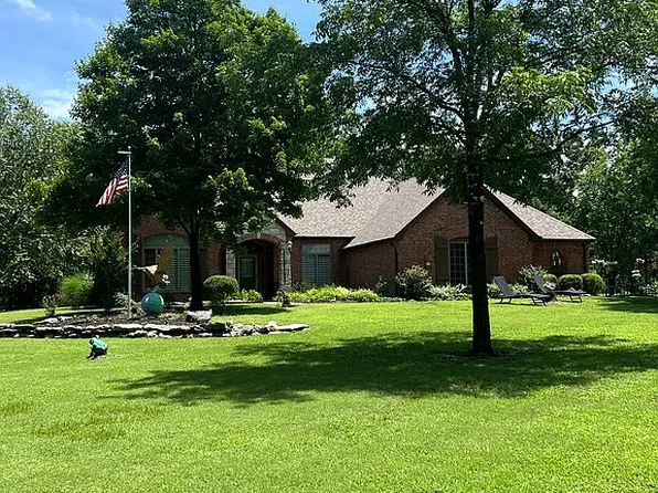 28549 S 4130th Rd, Catoosa, OK 74015