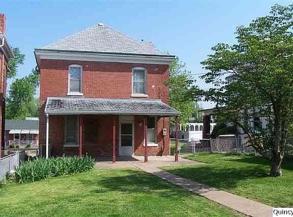 Home for Sale in Quincy, IL $49,900