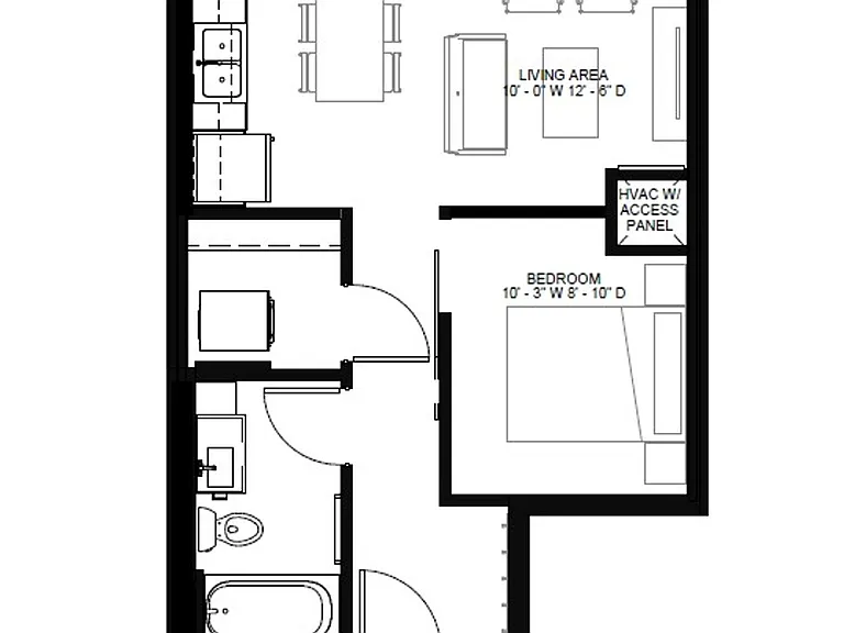 B7 Flats — Photo 29
