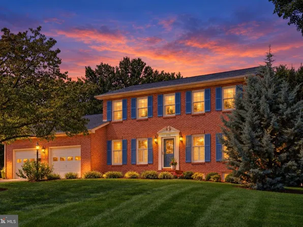 8106 Laurel Ridge Rd, Frederick, MD 21702