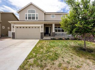 8309 Firecracker Trl, Fountain, CO 80817