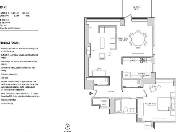 2nd image of 200 E 66th St APT B2002