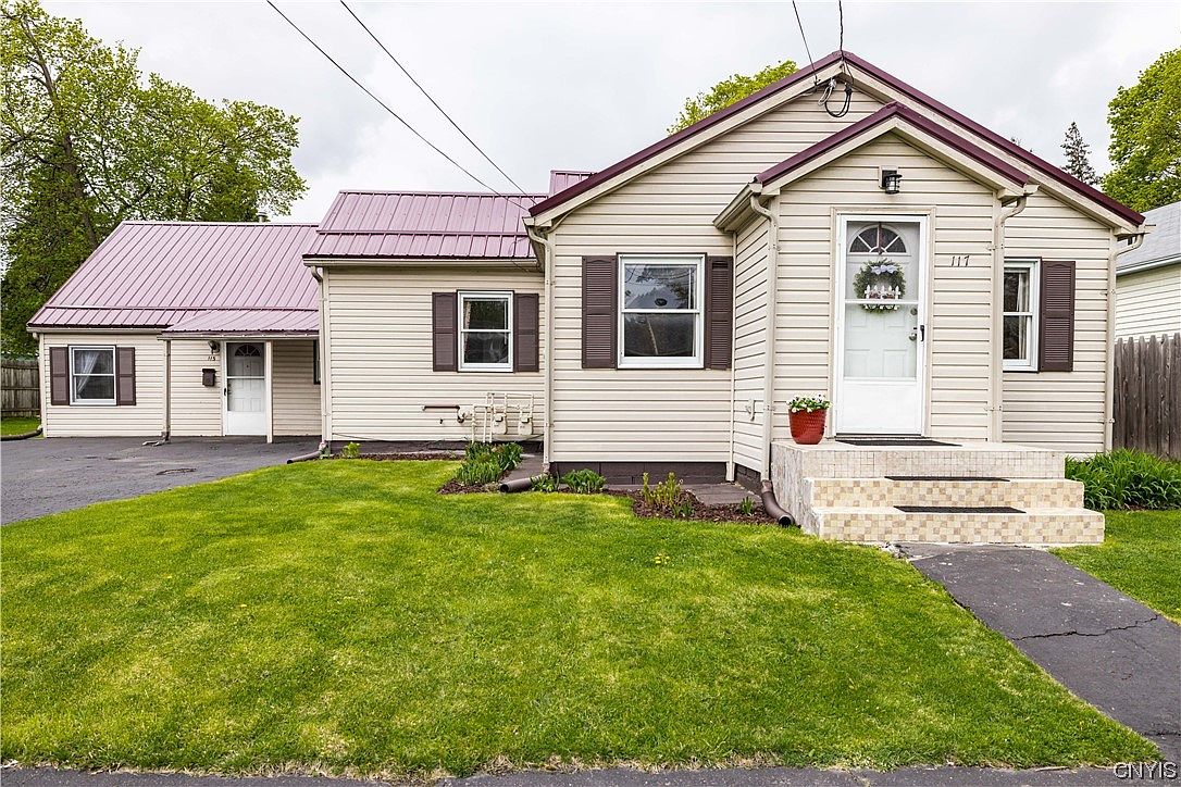 117 Revere Ave, East Syracuse, NY 13057 Zillow
