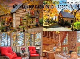 675 Cabin Ridge Rd, Ferguson, NC 28624