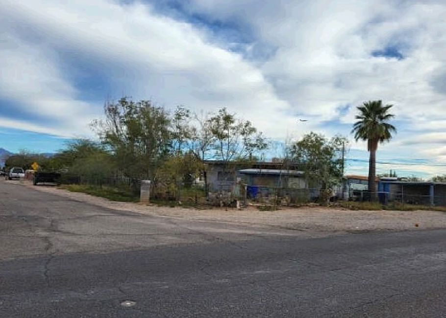 Property Front View